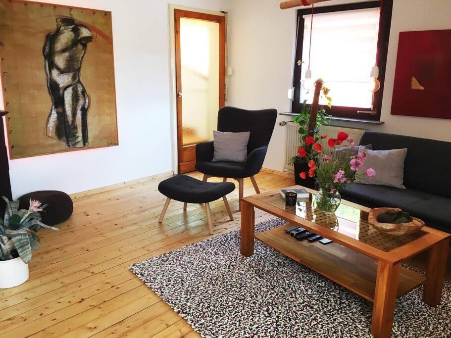 Ferienwohnung Hyggelig - Goettingen Harz Duderstadt Gleichen 外观 照片