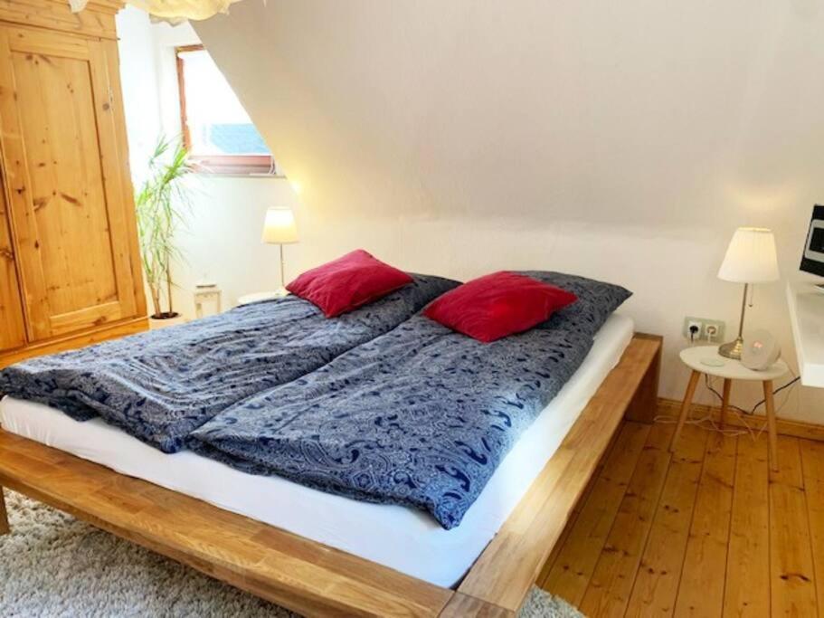 Ferienwohnung Hyggelig - Goettingen Harz Duderstadt Gleichen 外观 照片