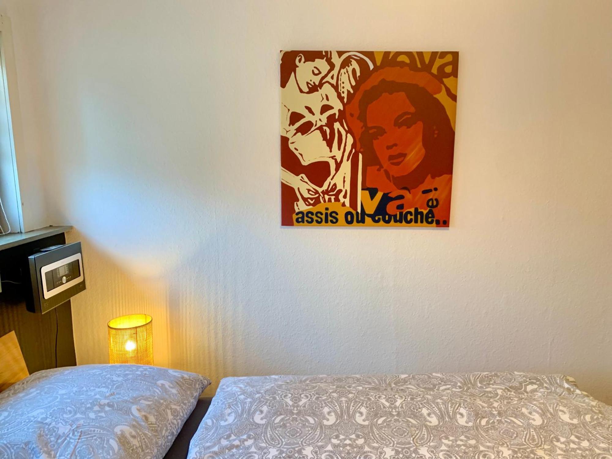 Ferienwohnung Hyggelig - Goettingen Harz Duderstadt Gleichen 外观 照片