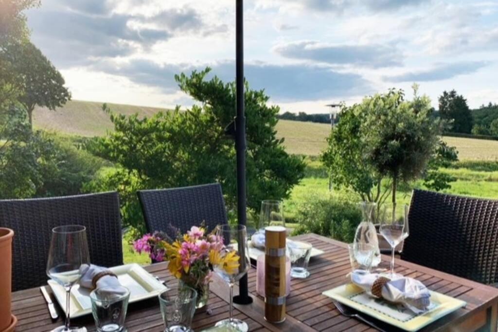 Ferienwohnung Hyggelig - Goettingen Harz Duderstadt Gleichen 外观 照片